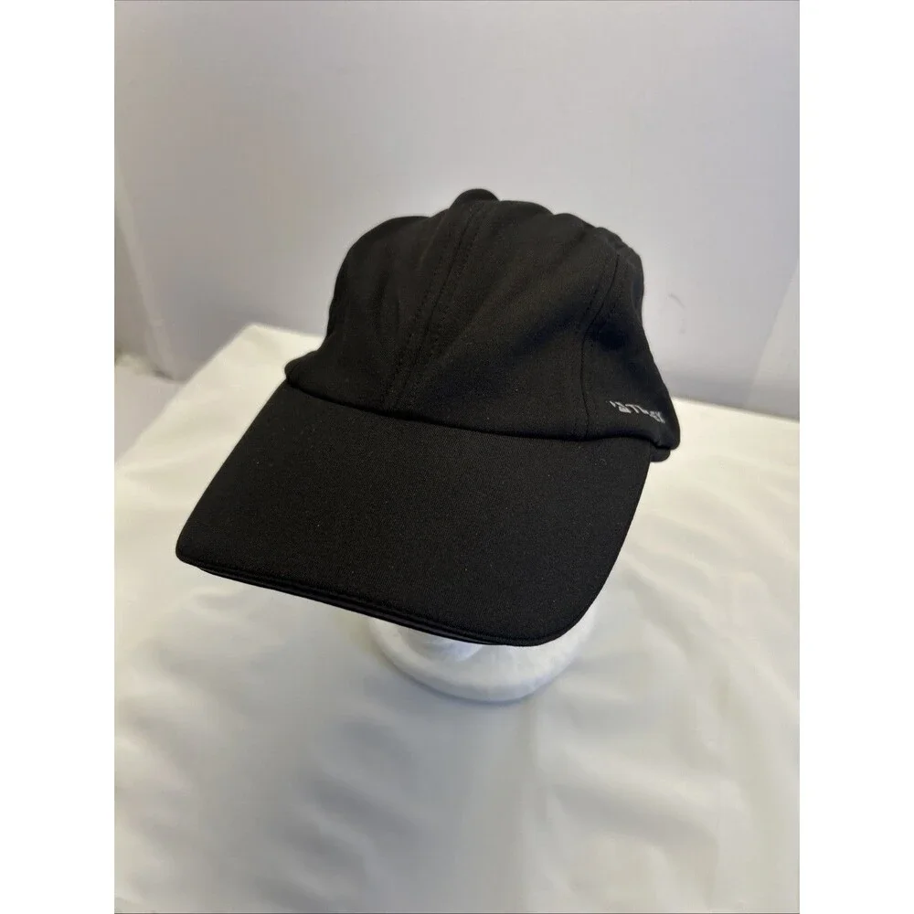 Top-Ex Black Cap Lightweight Adjustable Pullstring Size XL-XXL 100% Waterprf NEW